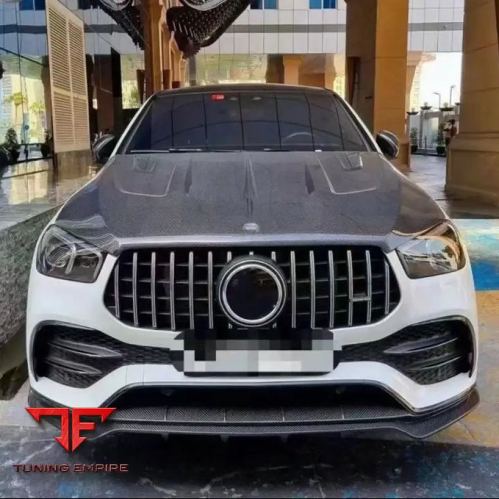 MERCEDES-BENZ GLE53 GLE450 COUPE BODY KITS FIT