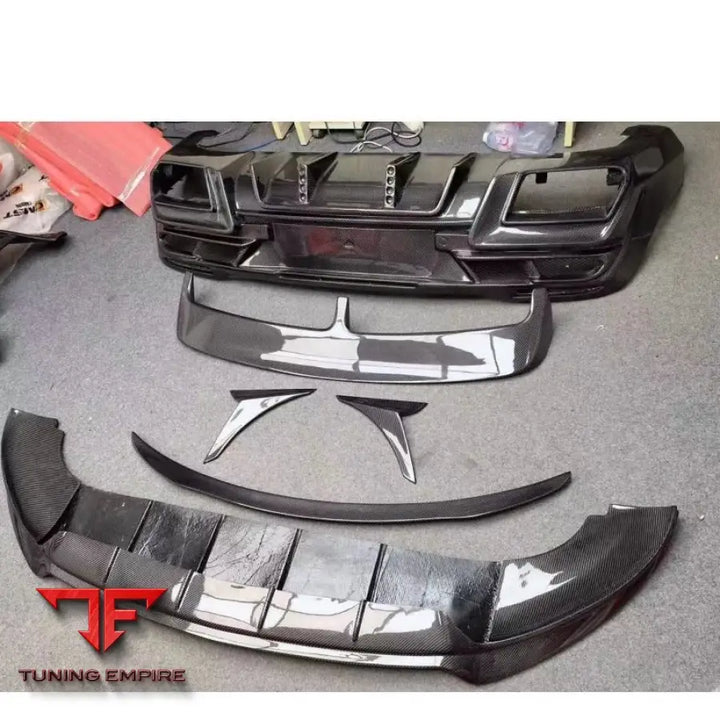 MERCEDES-BENZ GLE53 GLE450 COUPE BODY KITS FIT