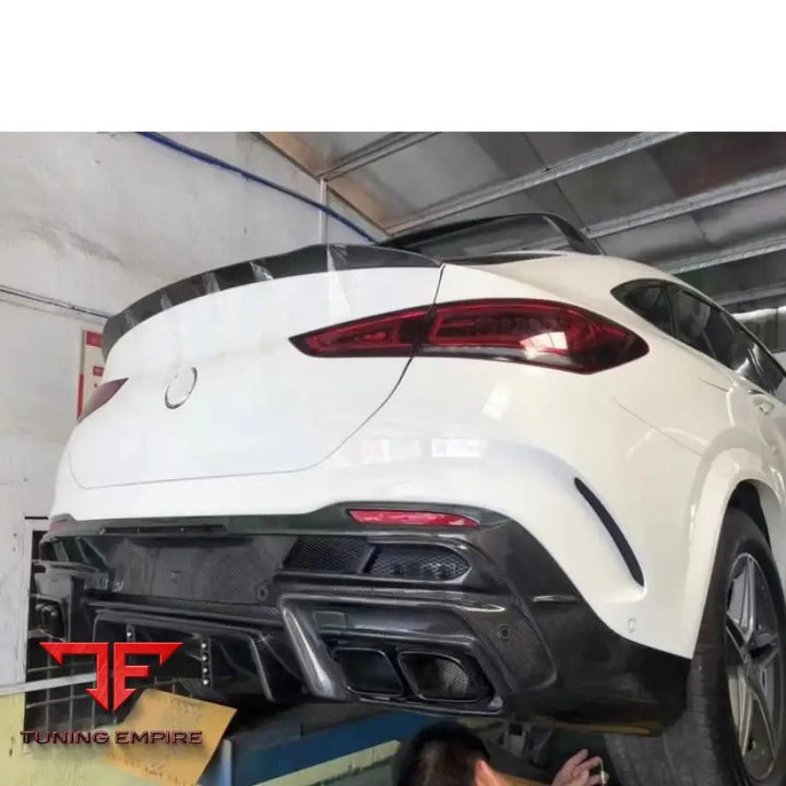 MERCEDES-BENZ GLE53 GLE450 COUPE BODY KITS FIT