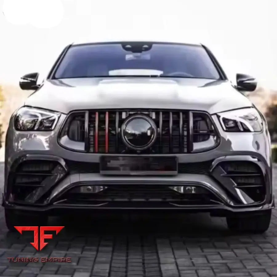 MERCEDES-BENZ GLE53 GLE63 C167 TO B800 UPGRADE CARBON FIBER BODY KIT