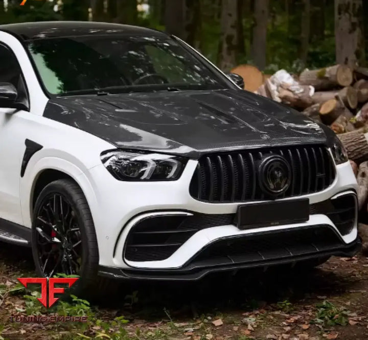 MERCEDES BENZ GLE CLASS GLE53/GLE63 CARBON FIBER PARTS