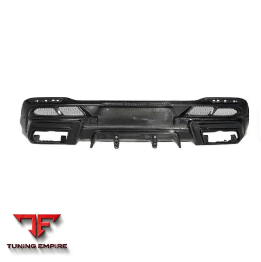 MERCEDES BENZ GLE CLASS GLE53/GLE63 CARBON FIBER PARTS