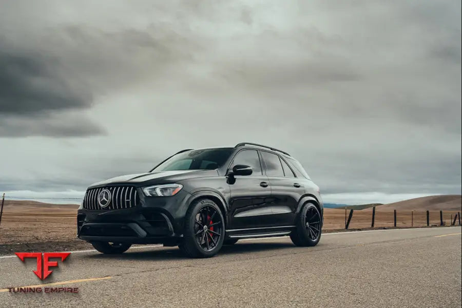 MERCEDES-BENZ GLE63 AMG AGL74 FORGED WHEELS