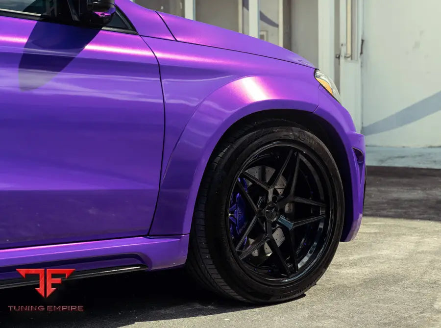 MERCEDES-BENZ GLE63 AMG COUPE AGL42 FORGED WHEELS