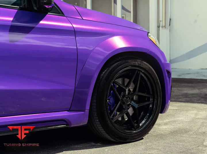 MERCEDES-BENZ GLE63 AMG COUPE AGL42 FORGED WHEELS