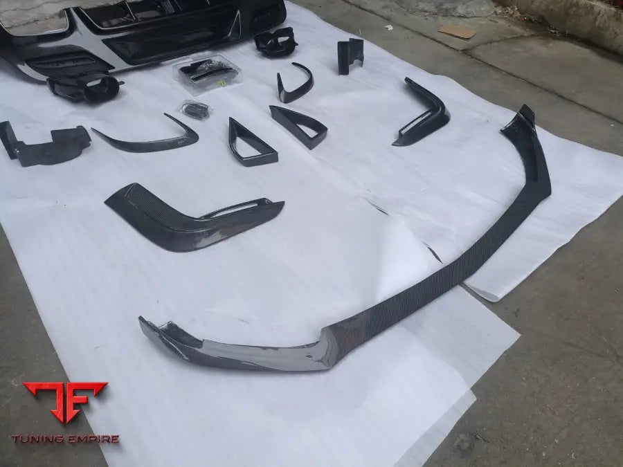 MERCEDES-BENZ GLE63 AMG COUPE C292 2015 - 2019 CARBON KIT CSS