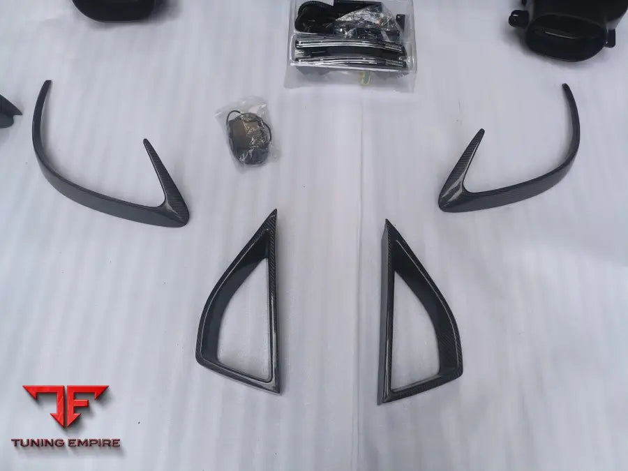 MERCEDES-BENZ GLE63 AMG COUPE C292 2015 - 2019 CARBON KIT CSS