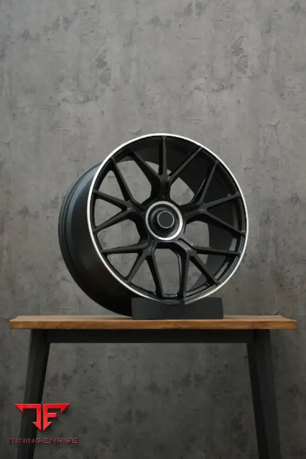 MERCEDES-BENZ GLE63 AMG WHEELS