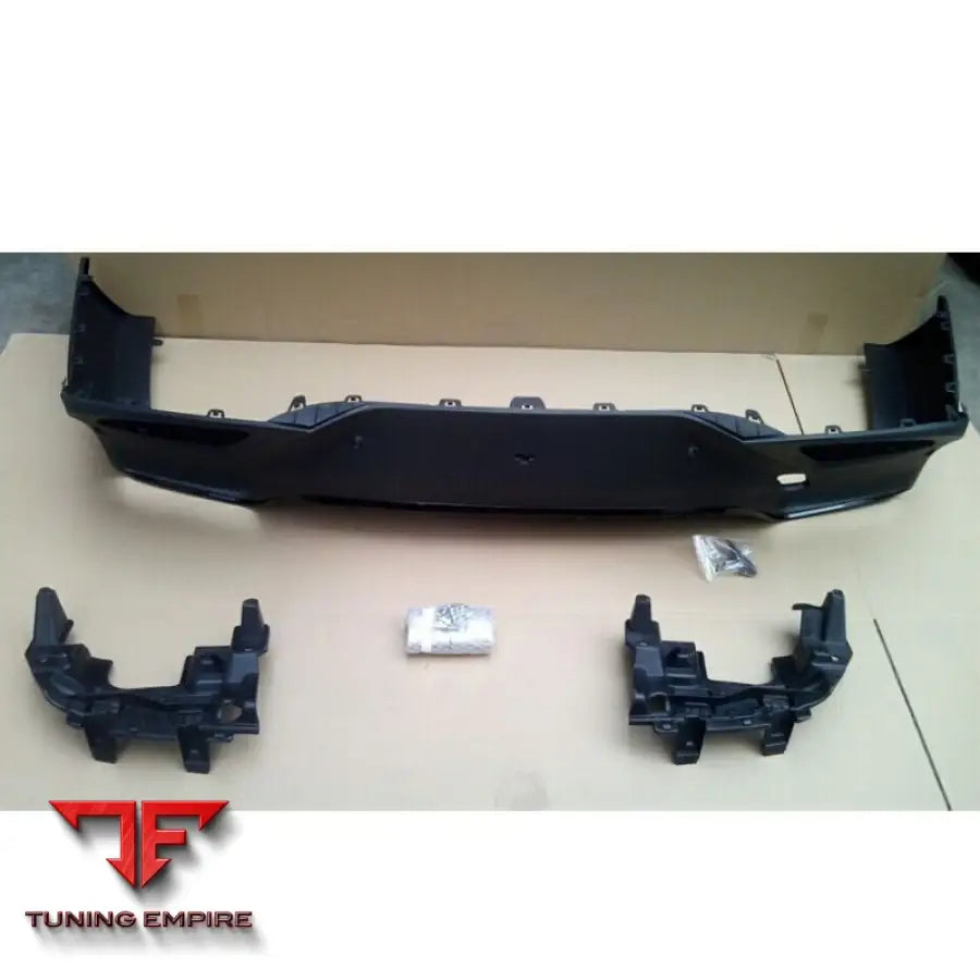 MERCEDES-BENZ C292 GLE63 BUMPER WITH EXHAUST TIPS