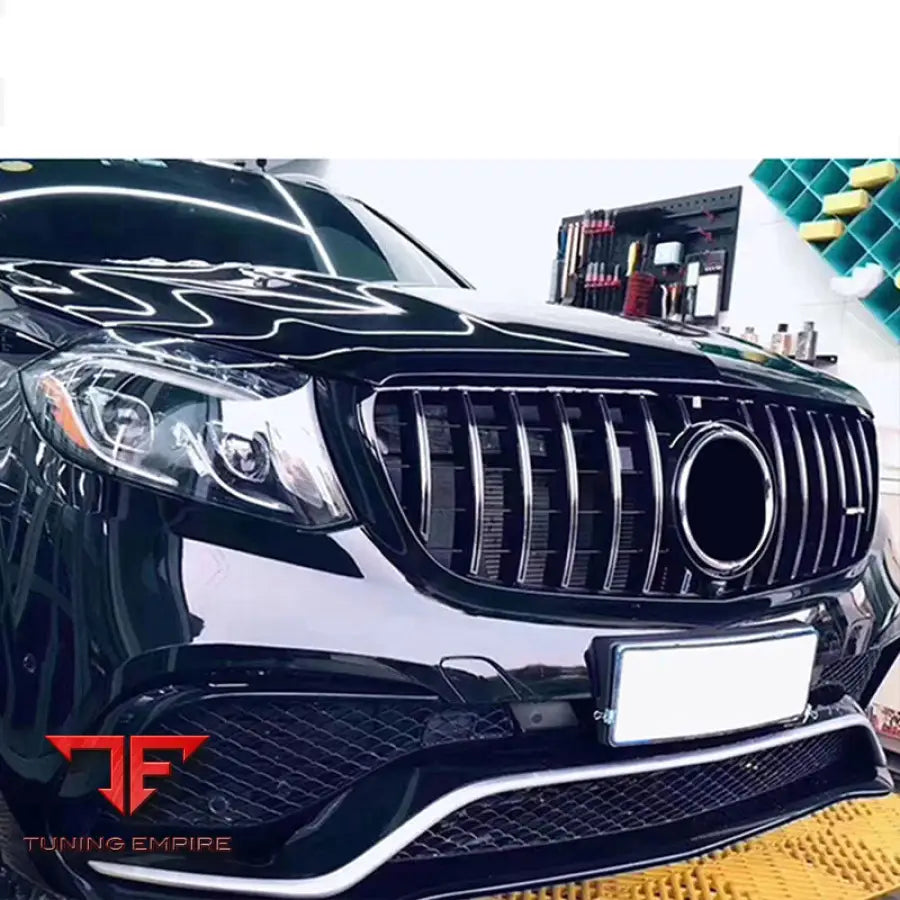 MERCEDES BENZ GLE63 COUPE BODY KIT