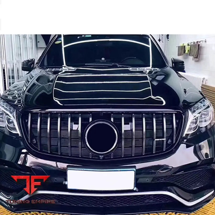 MERCEDES BENZ GLE63 COUPE BODY KIT