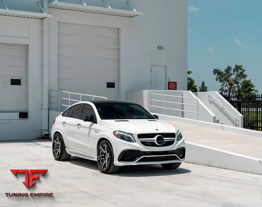 MERCEDES-BENZ GLE63S AMG COUPE AGL34 MONOBLOCK FORGED WHEELS