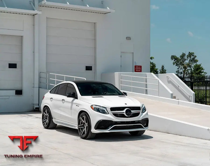 MERCEDES-BENZ GLE63S AMG COUPE AGL34 MONOBLOCK FORGED WHEELS