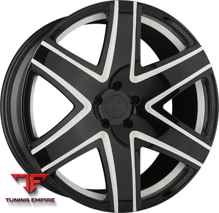 MERCEDES-BENZ GLE63S AMG COUPE AGL34 MONOBLOCK FORGED WHEELS