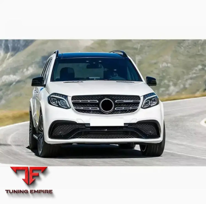 MERCEDES BENZ GLS 63 AMG X166 BODY KIT
