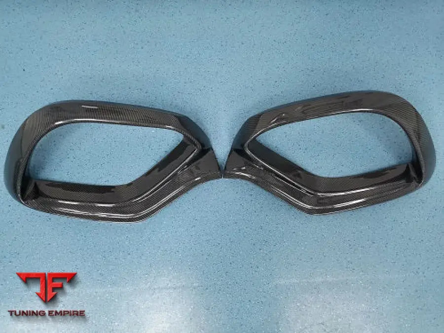 MERCEDES BENZ GLS 63S 2021 CARBON BODY KIT