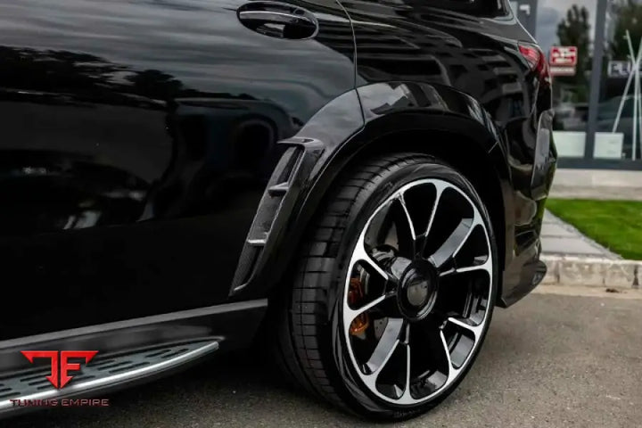 MERCEDES BENZ GLS CLASS AMG X167 GLS63 2020 - 2023 DRY CARBON BODY KIT