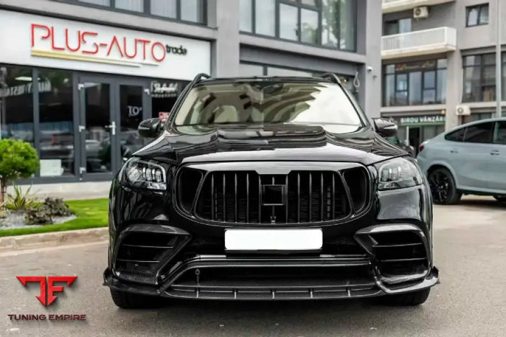 MERCEDES BENZ GLS CLASS AMG X167 GLS63 2020 - 2023 DRY CARBON BODY KIT