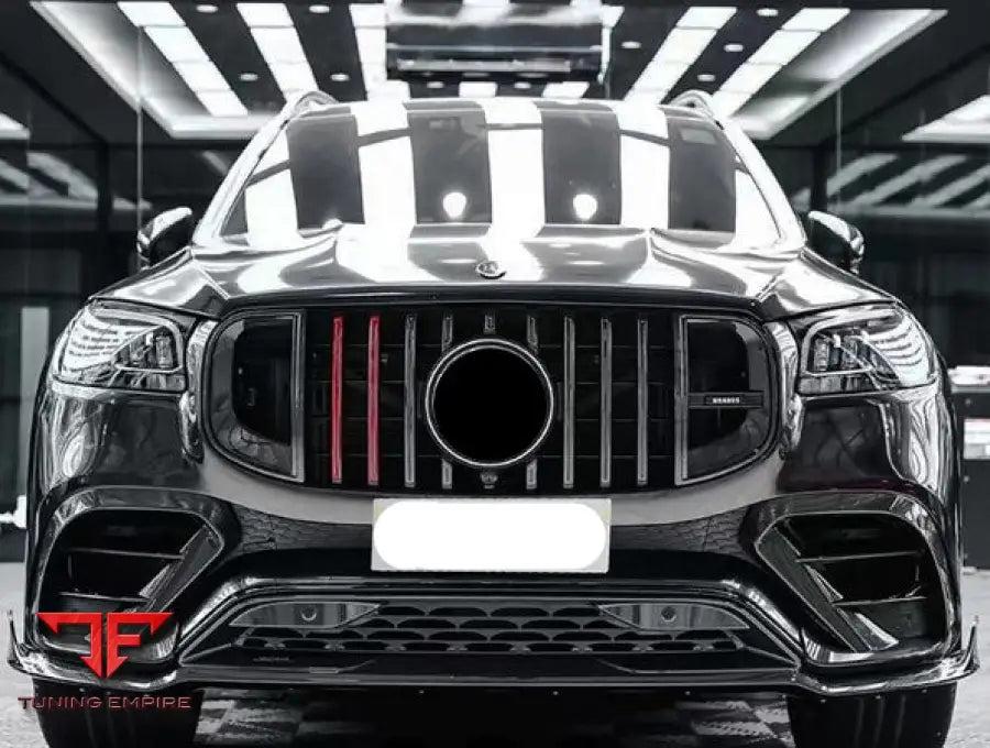 MERCEDES BENZ GLS CLASS AMG X167 GLS63 CARBON BODY KIT 2020-2022Y
