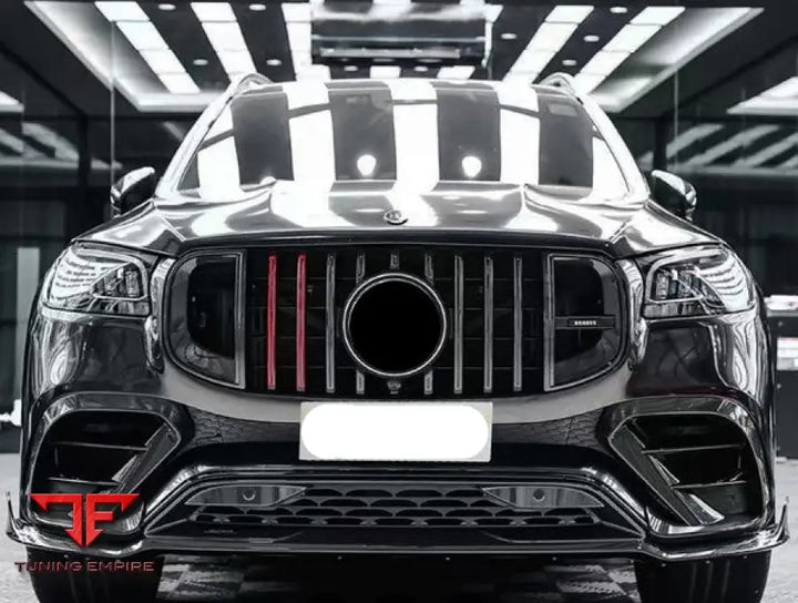 MERCEDES BENZ GLS CLASS AMG X167 GLS63 CARBON BODY KIT 2020-2022Y