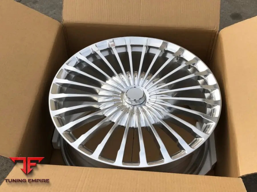 MERCEDES-BENZ GLS-CLASS X167 FACELIFT WHEELS