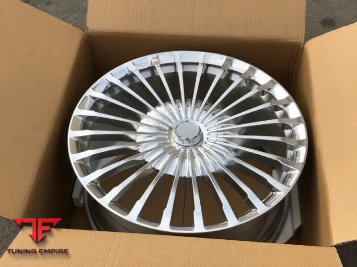 MERCEDES-BENZ GLS-CLASS X167 FACELIFT WHEELS