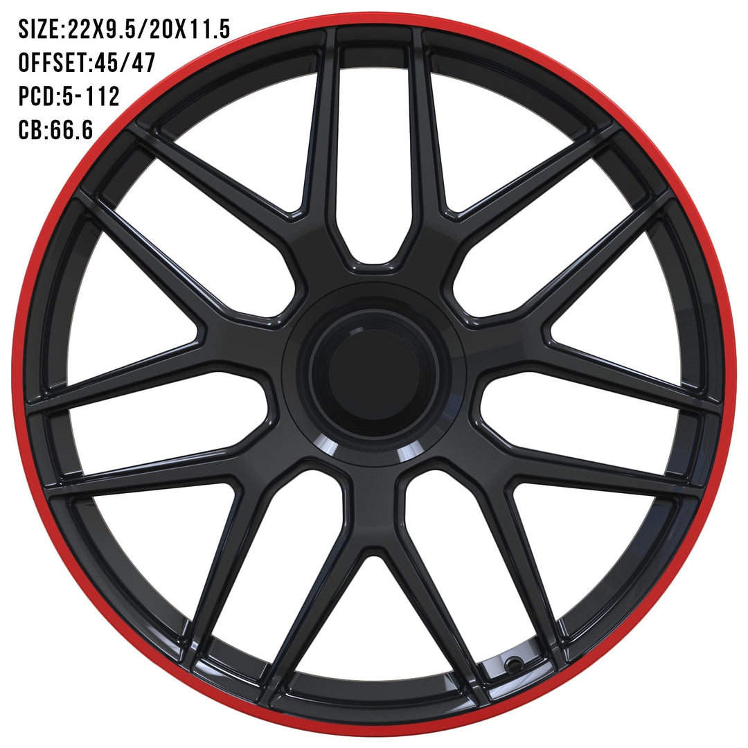 RAZOR FORGED RZR 904