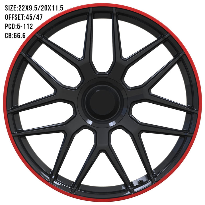RAZOR FORGED RZR 904