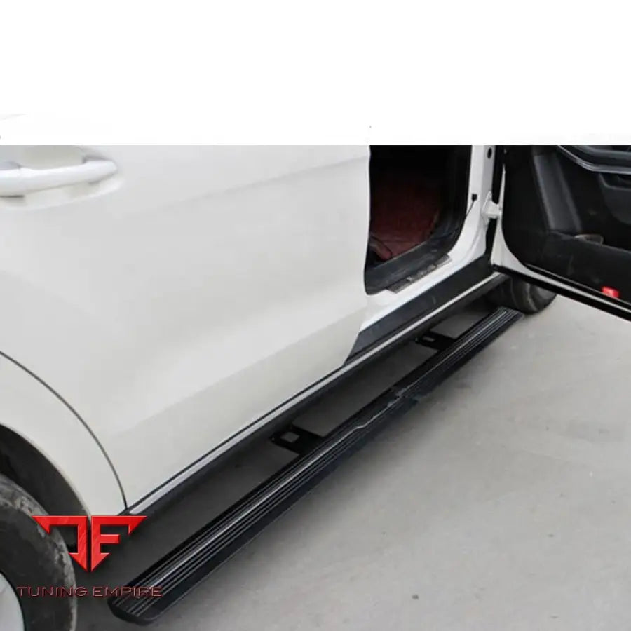 MERCEDES BENZ GLS X166 ELECTRIC SIDE STEP BOARD 2020Y