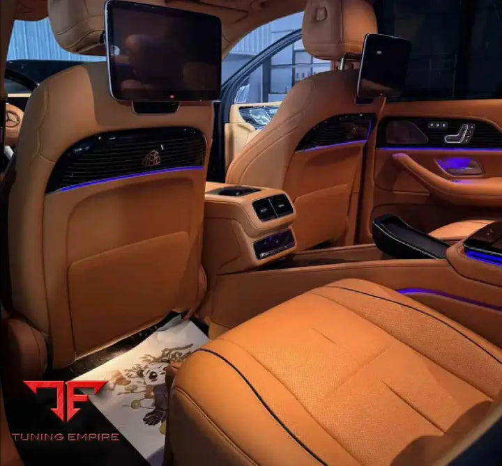 MERCEDES BENZ GLS X166 MAYBACH INTERIOR KIT
