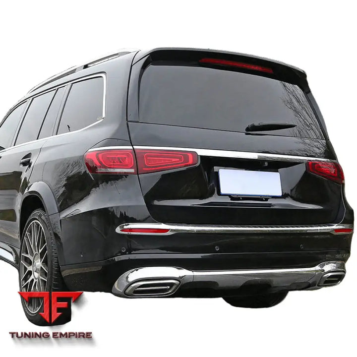 MERCEDES BENZ GLS X166 UPGRADE TO X167 BODY KIT