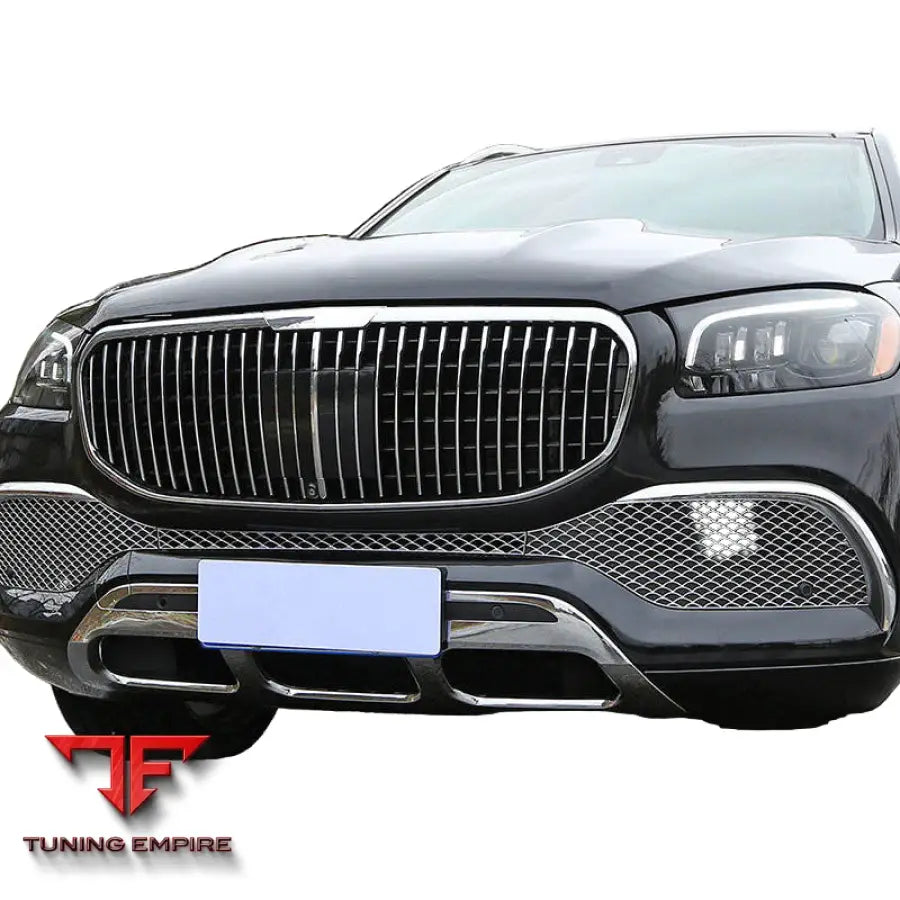MERCEDES BENZ GLS X166 UPGRADE TO X167 BODY KIT