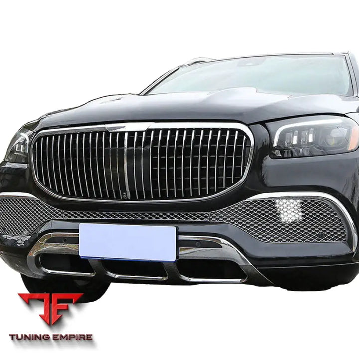 MERCEDES BENZ GLS X166 UPGRADE TO X167 BODY KIT