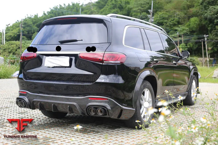 MERCEDES-BENZ GLS X167 BODY KIT