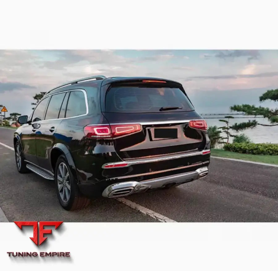 MERCEDES BENZ GLS X167 BODY KIT