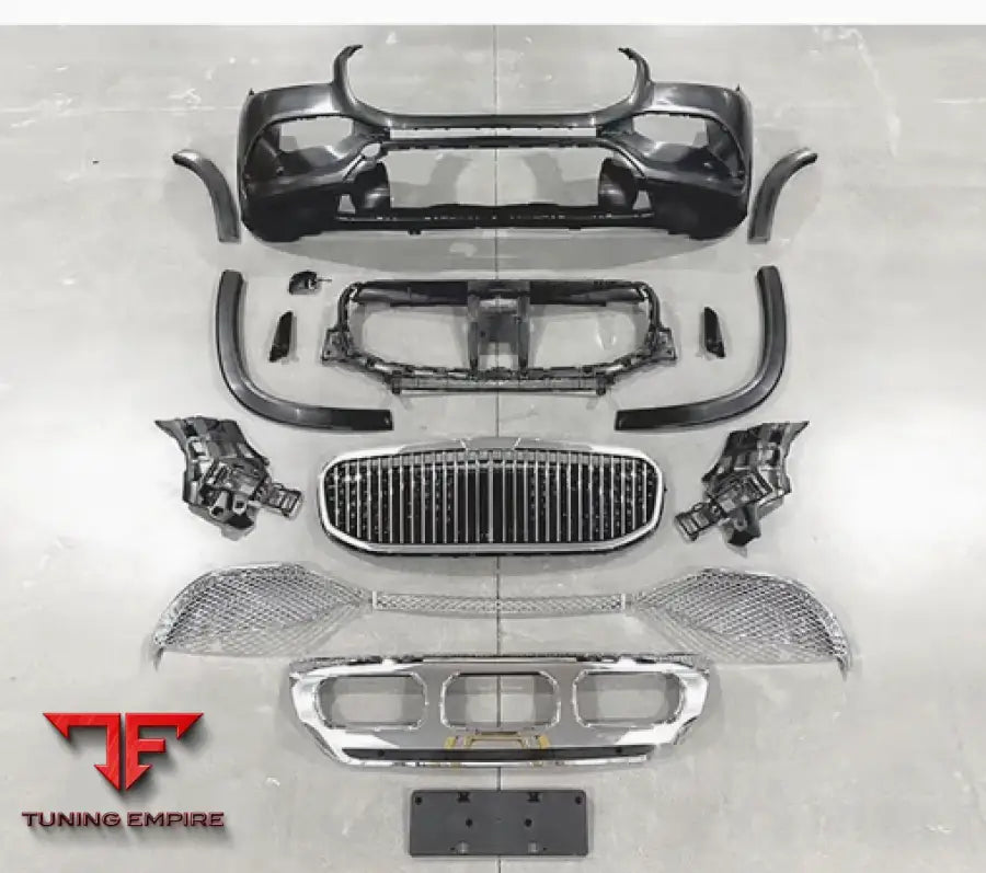 MERCEDES BENZ GLS X167 BODY KIT