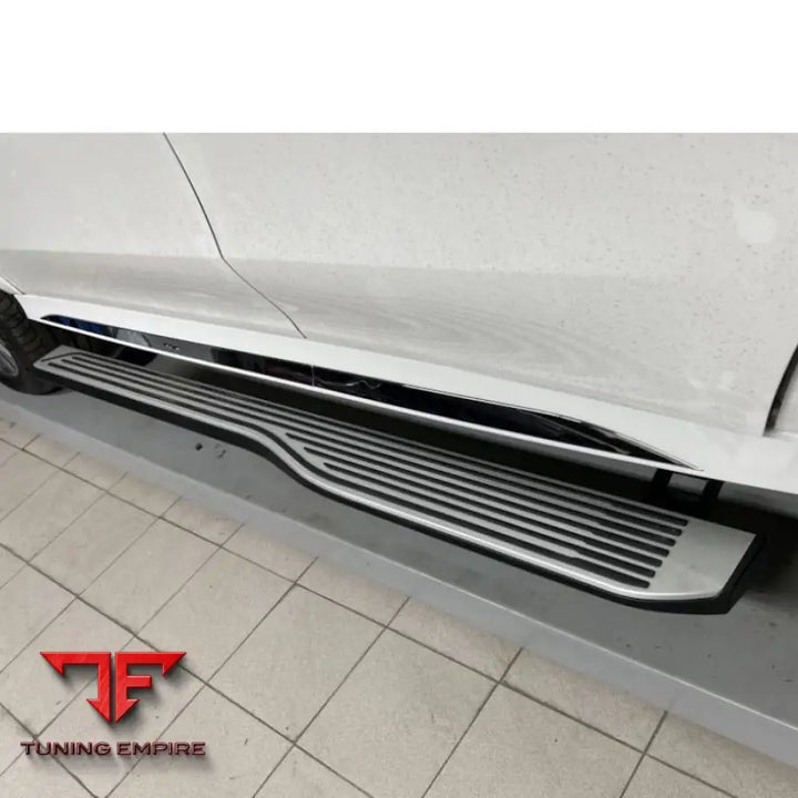 MERCEDES-BENZ X167 ELECTRIC SIDE STEP RUNNING BOARD