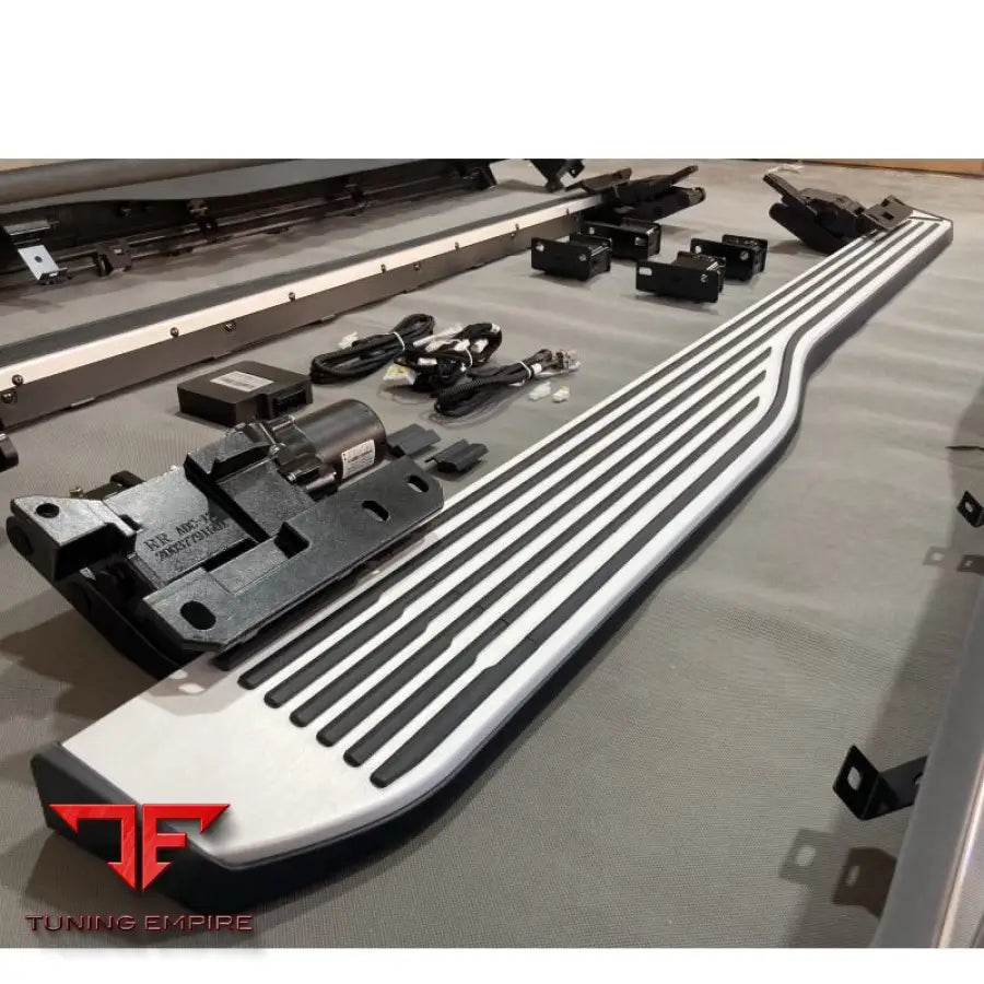 MERCEDES-BENZ X167 ELECTRIC SIDE STEP RUNNING BOARD