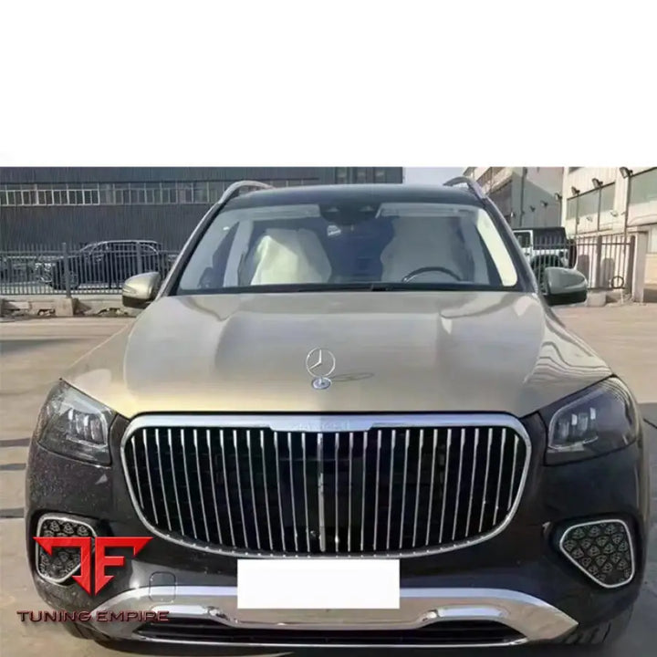 MERCEDES-BENZ GLS X167 W167 CAR BUMPER FACELIFT
