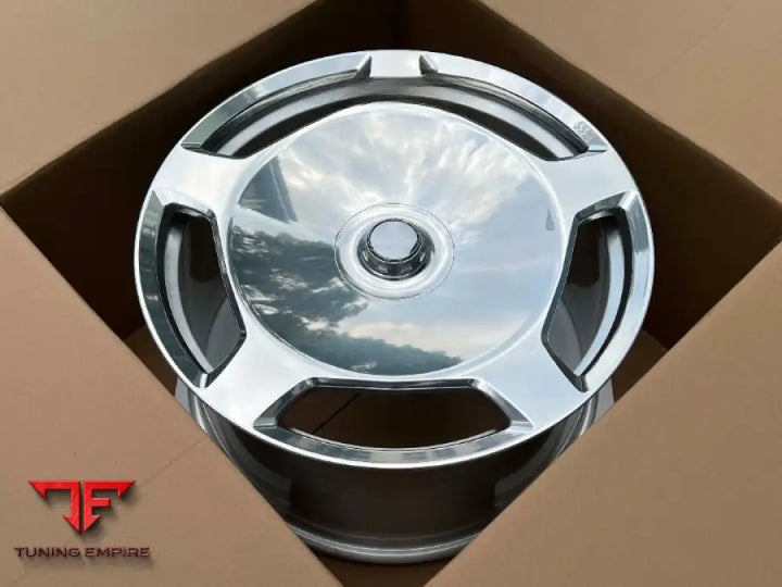 MERCEDES-BENZ GLS X167 WHEELS