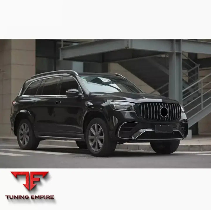 MERCEDES BENZ GLS400 X167 BODY KIT