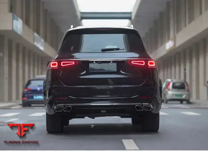 MERCEDES-BENZ GLS450 BODY KIT 2020Y