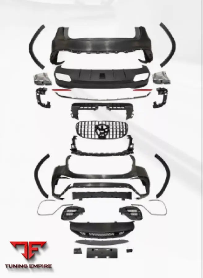 MERCEDES BENZ GLS450 GLS480 BODY KIT 2020 + Y