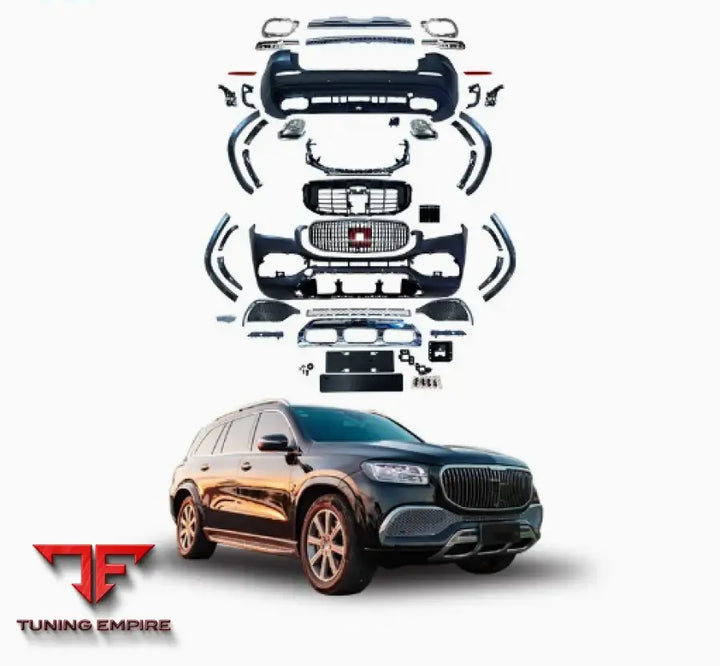 MERCEDES BENZ GLS450 GLS480 BODY KIT 2020 + Y