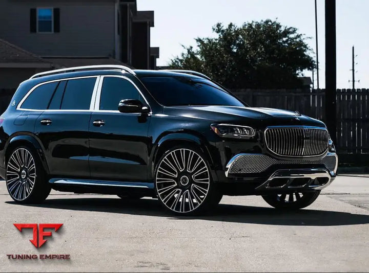 MERCEDES-BENZ GLS600 MAYBACH AGL77 FORGED WHEELS