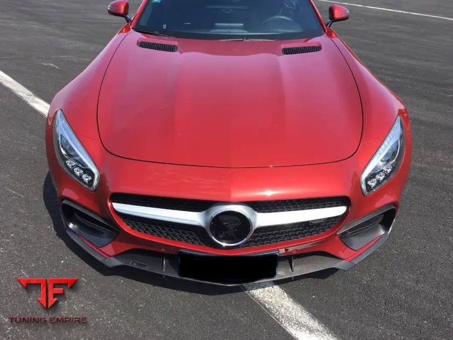 MERCEDES BENZ GT AMG CARBON KIT