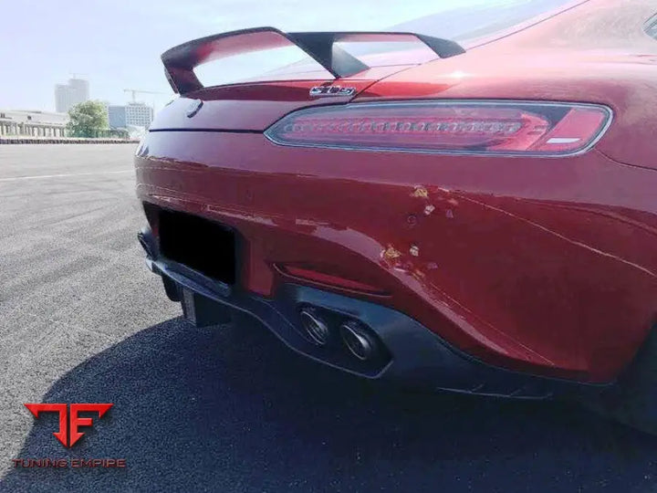 MERCEDES BENZ GT AMG CARBON KIT