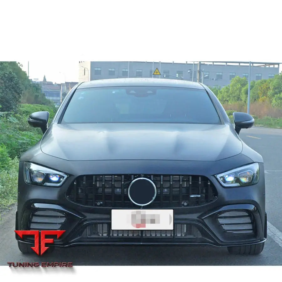 MERCEDES BENZ GT X290 UPGRADE WITH GT63 BODY KIT