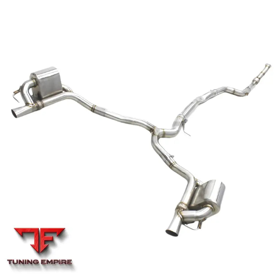 MERCEDES-BENZ GT43 AMG 3.0T CATBACK MUFFLER EXHAUST SYSTEMS 2019-2023