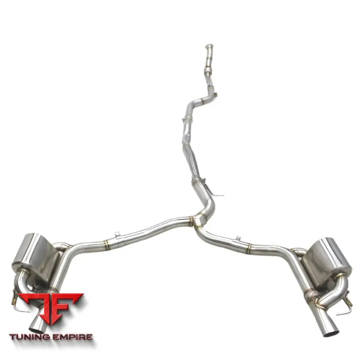 MERCEDES-BENZ GT43 AMG 3.0T CATBACK MUFFLER EXHAUST SYSTEMS 2019-2023